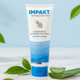 IMPAKT™ Exfoliating & Lightening Treatment Face Wash