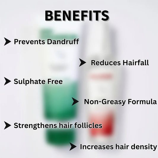 haircare bundle benefits