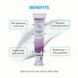 IMPAKT Skin Lightening Cream