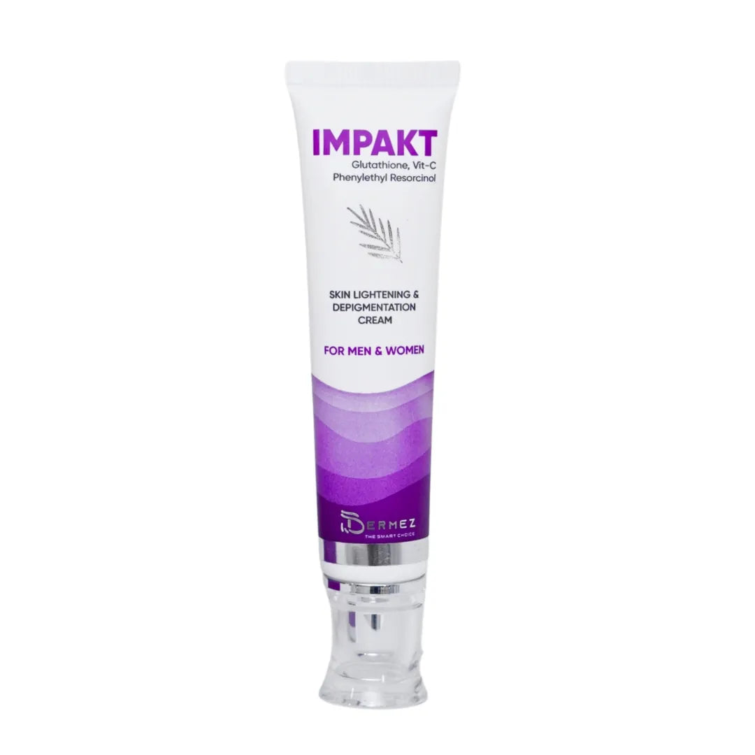 IMPAKT Skin Lightening Cream – Dermez