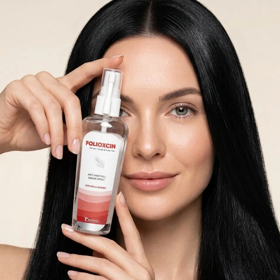 Effective hair care products for hair fall treatment and dandruff treatment