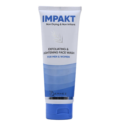 IMPAKT™ Exfoliating & Lightening Treatment Face Wash