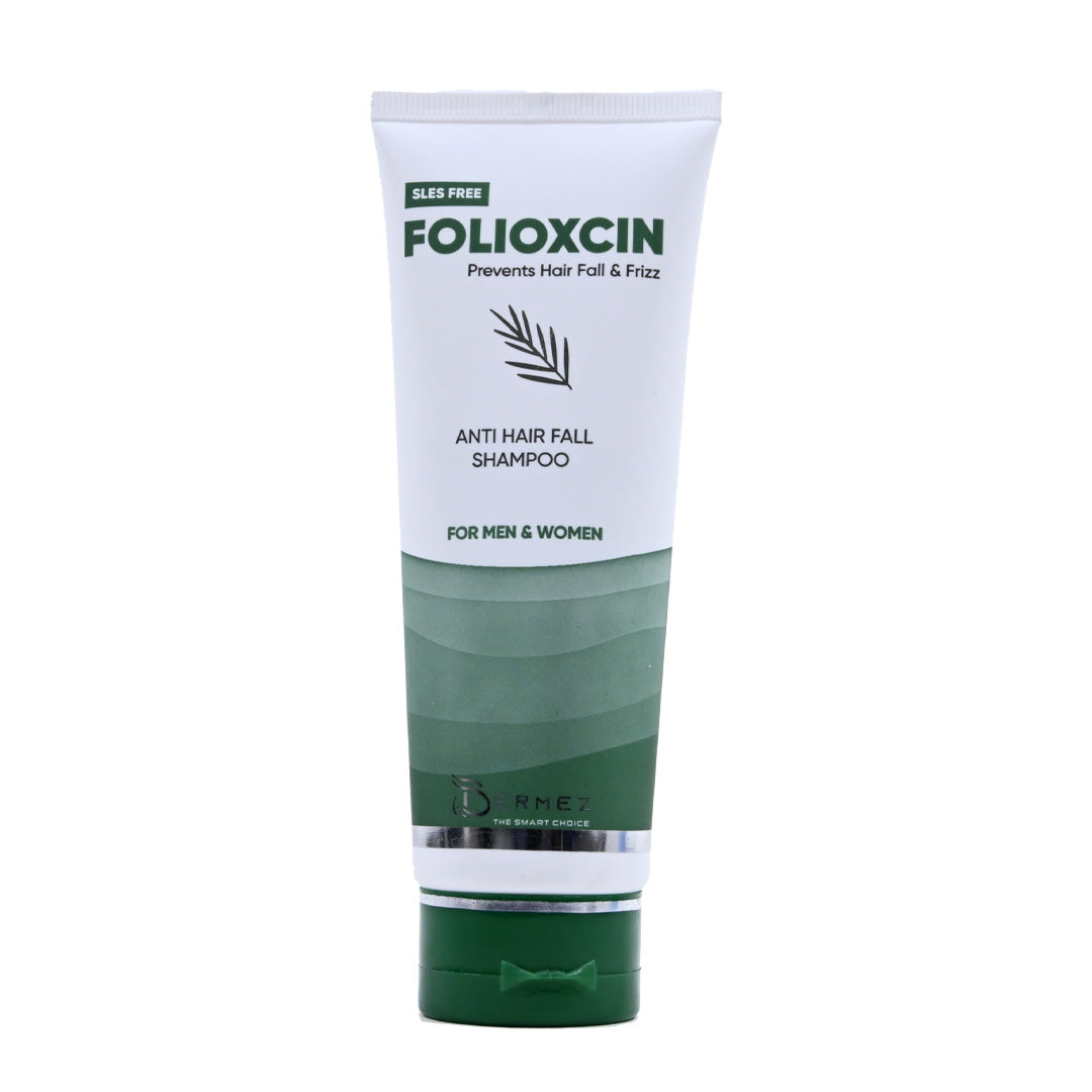 Folioxcin Long Hair Shampoo