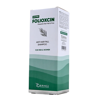 Folioxcin Long Hair Shampoo
