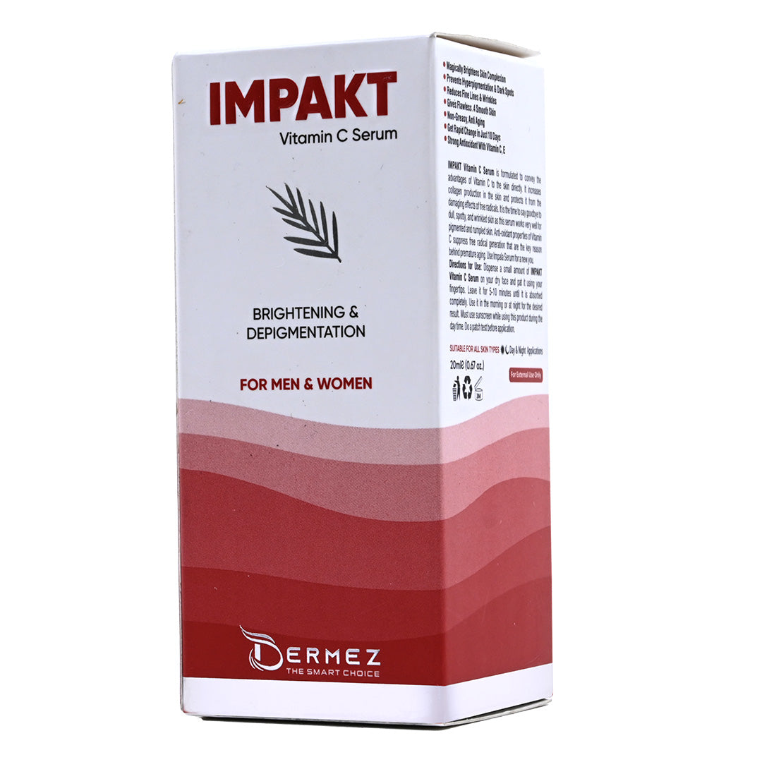 IMPAKT Vitamin C Serum