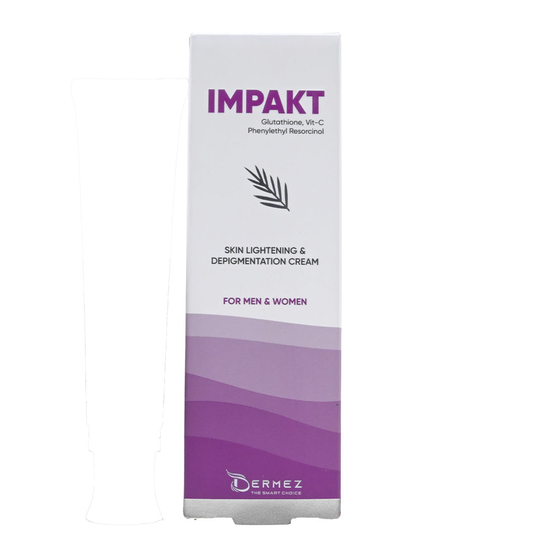 IMPAKT Skin Lightening Cream