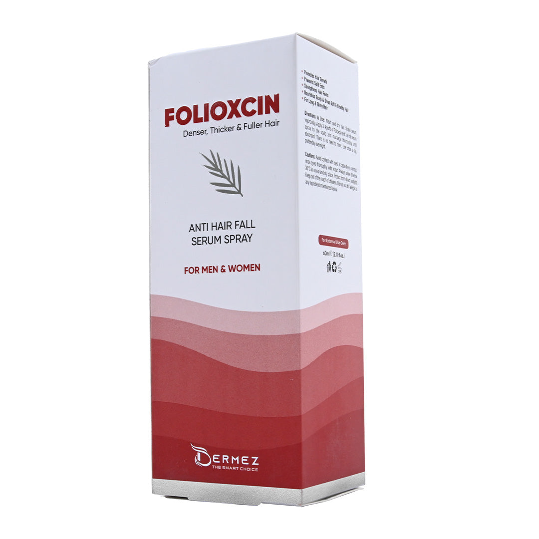 Folioxcin™ Long Hair Serum