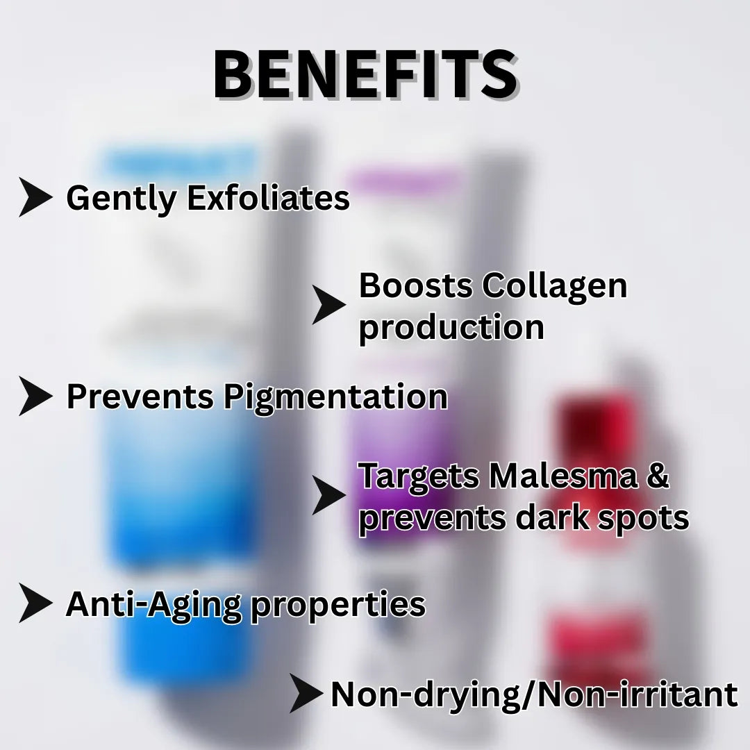 Complete Glow Kit benefits