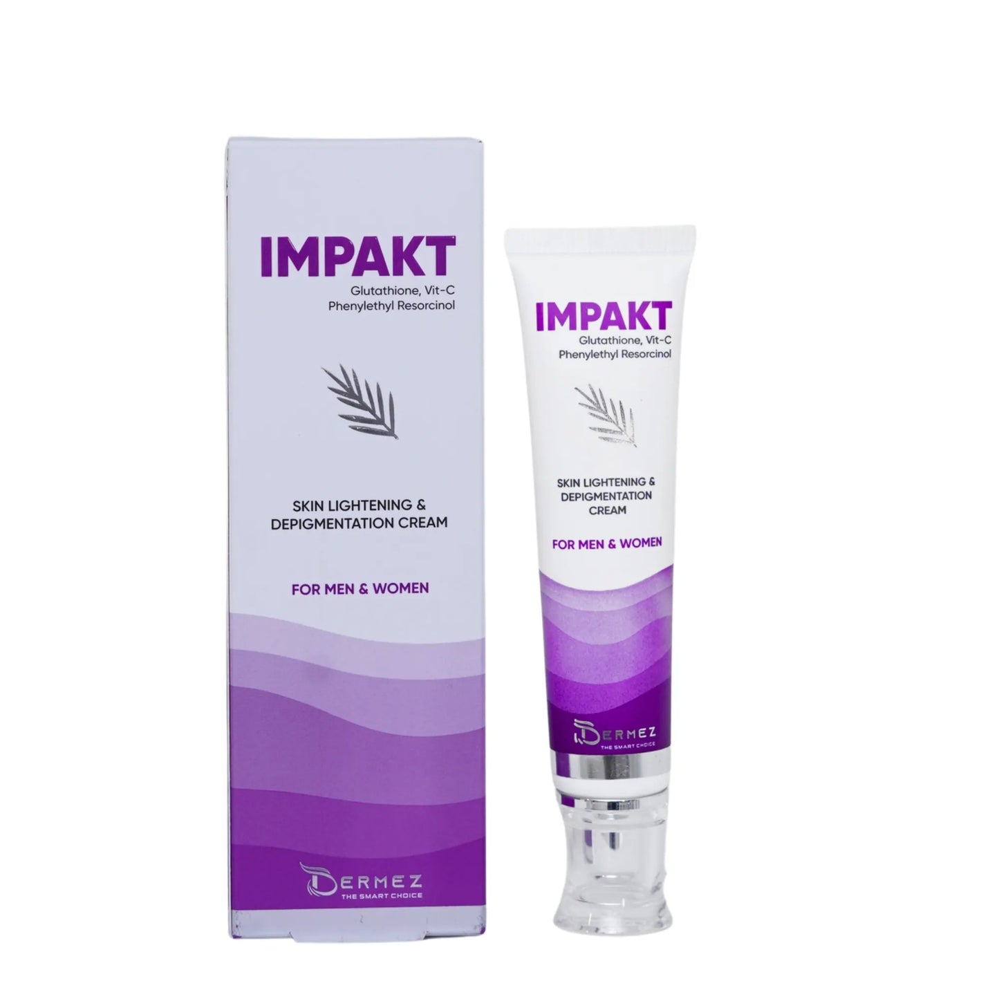 Complete Glow Kit brightening cream