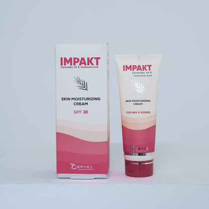IMPAKT Moisturizing Cream