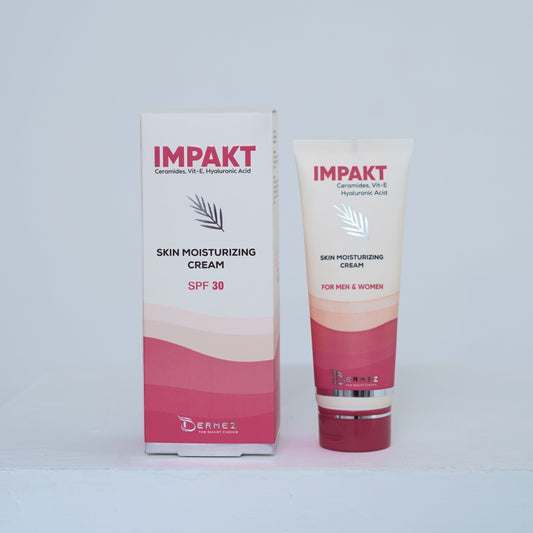 IMPAKT Moisturizing Cream