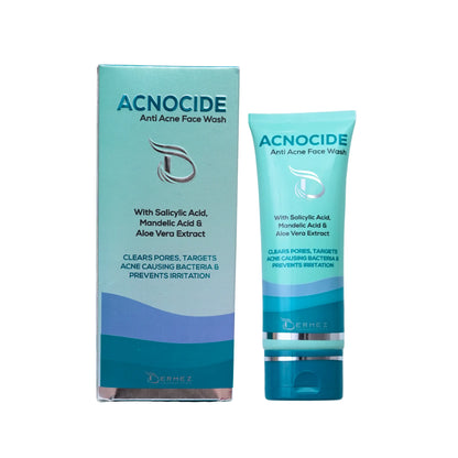 DermezAntiAcneFacewash