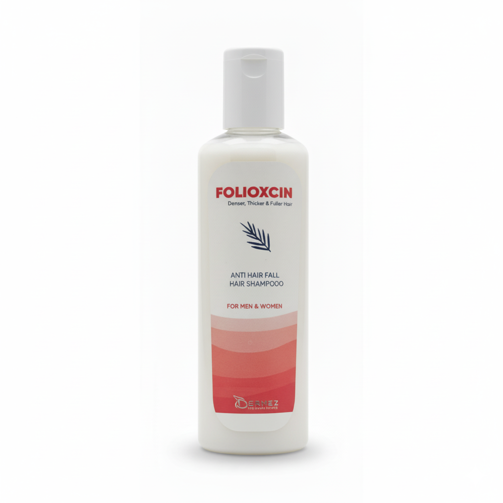 Folioxcin Long Hair Shampoo