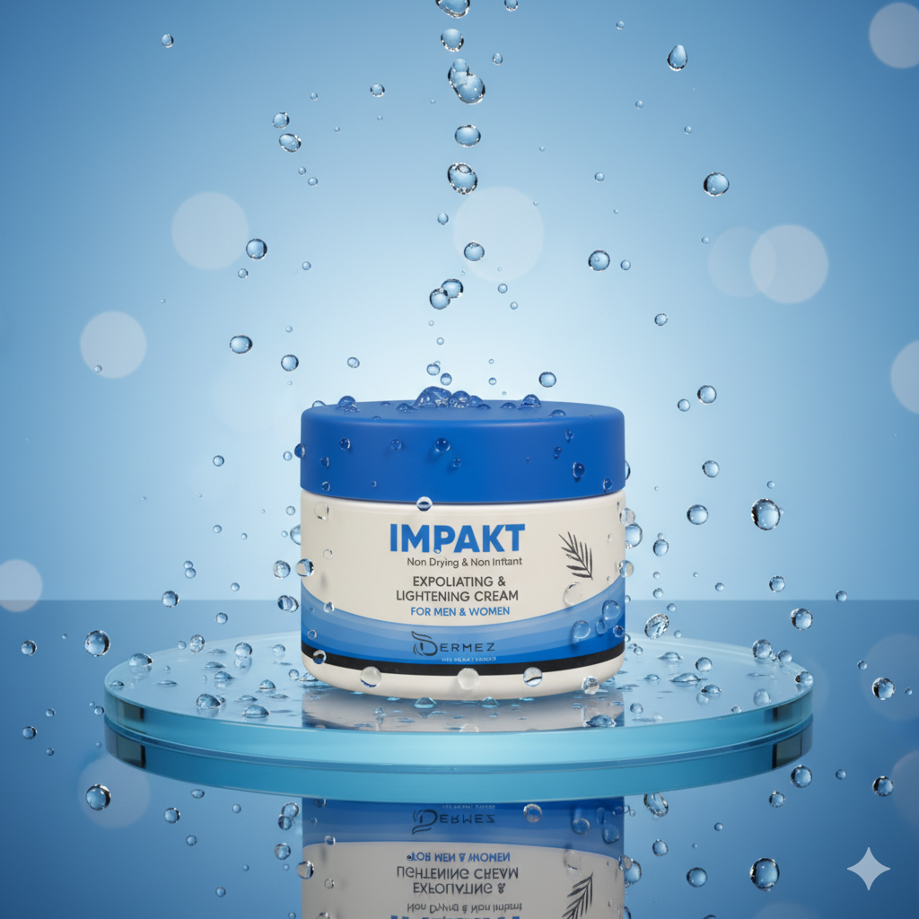 IMPAKT Skin Lightening Cream