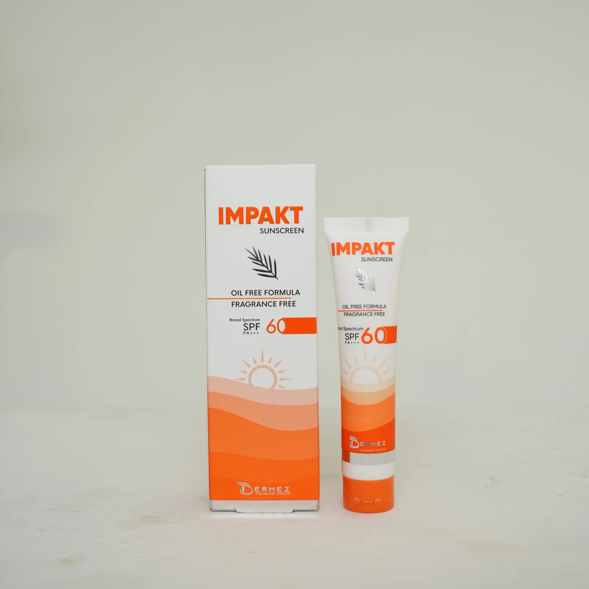 Impakt Sunscreen