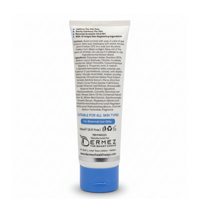 IMPAKT™ Exfoliating & Lightening Treatment Face Wash