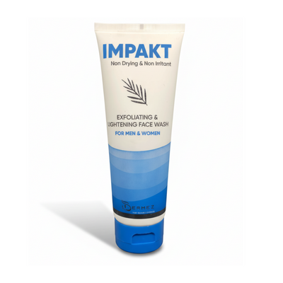IMPAKT™ Exfoliating & Lightening Treatment Face Wash