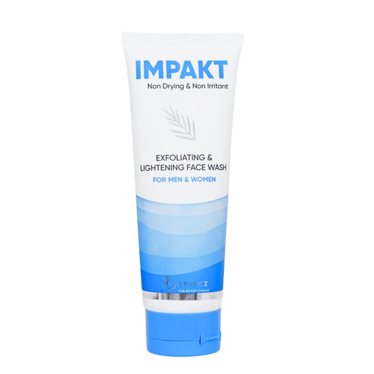 IMPAKT™ Exfoliating & Lightening Treatment Face Wash
