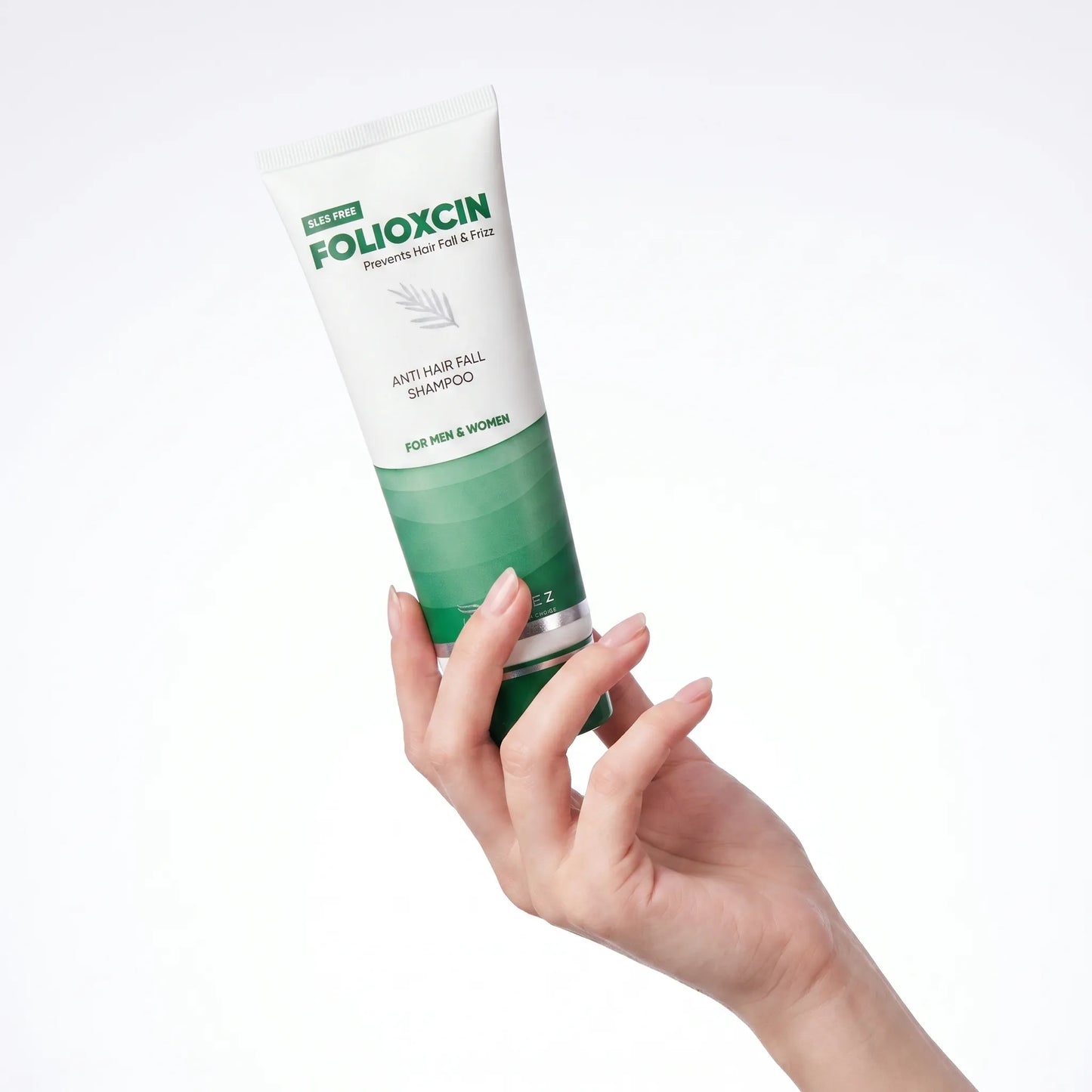 folioxcin anti dandruff shampoo