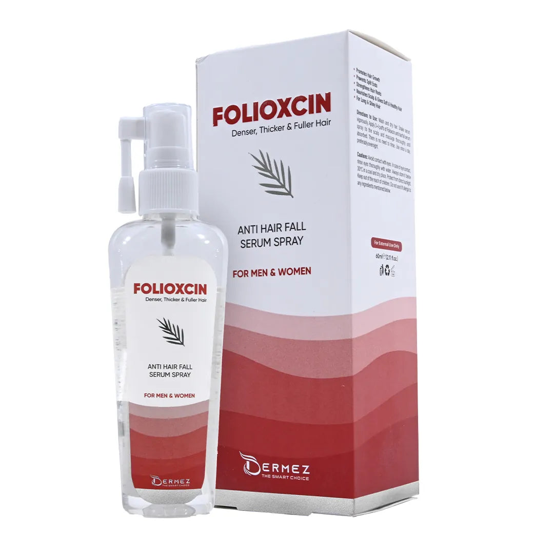 folioxcin hair serum