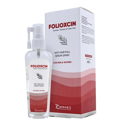 folioxcin hair serum