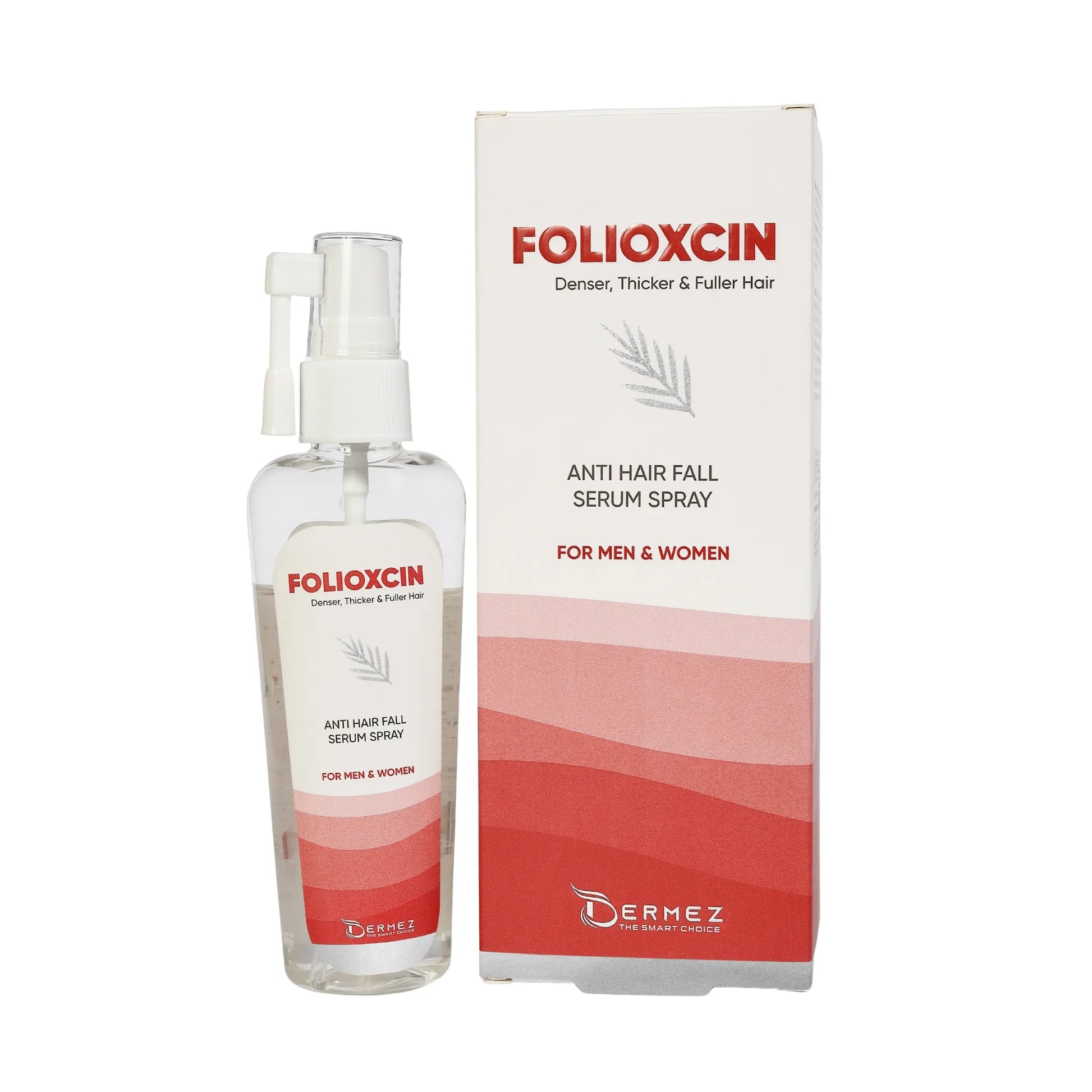 haircare bundle anti hairfall serum