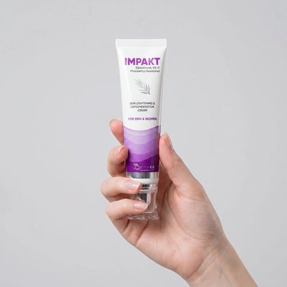 impakt skin lightening cream