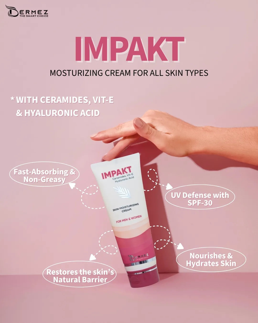 moisturizing cream benefits