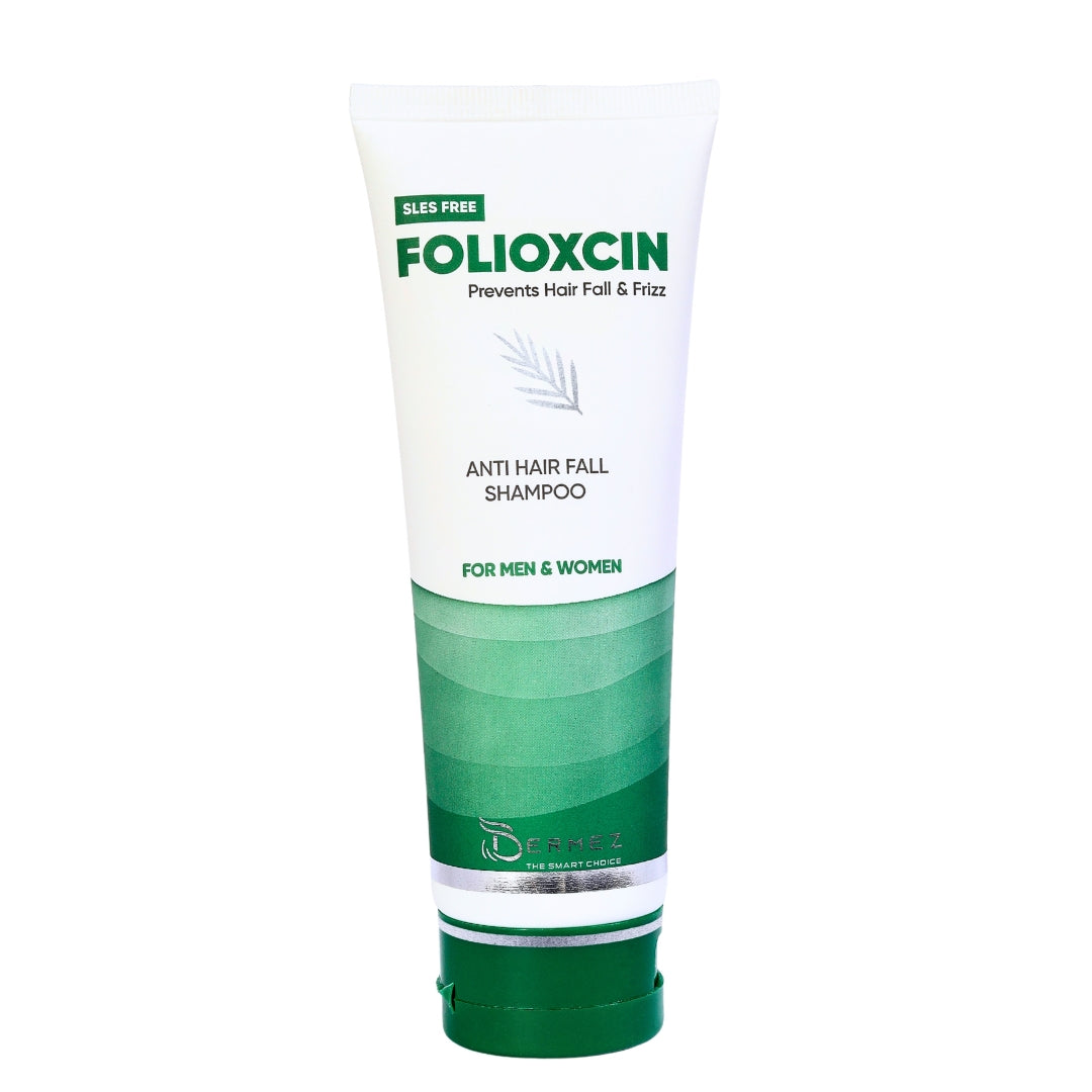 Folioxcin Anti-Dandruff Shampoo