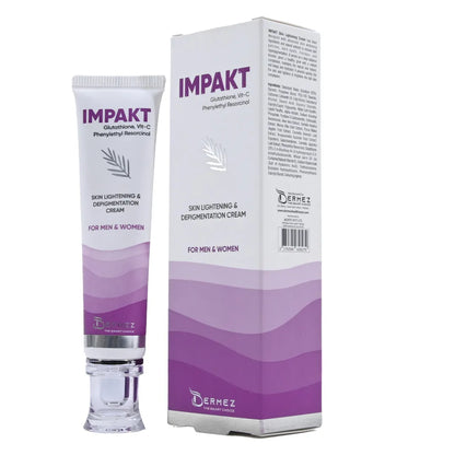 skin lightening and depigmentation cream