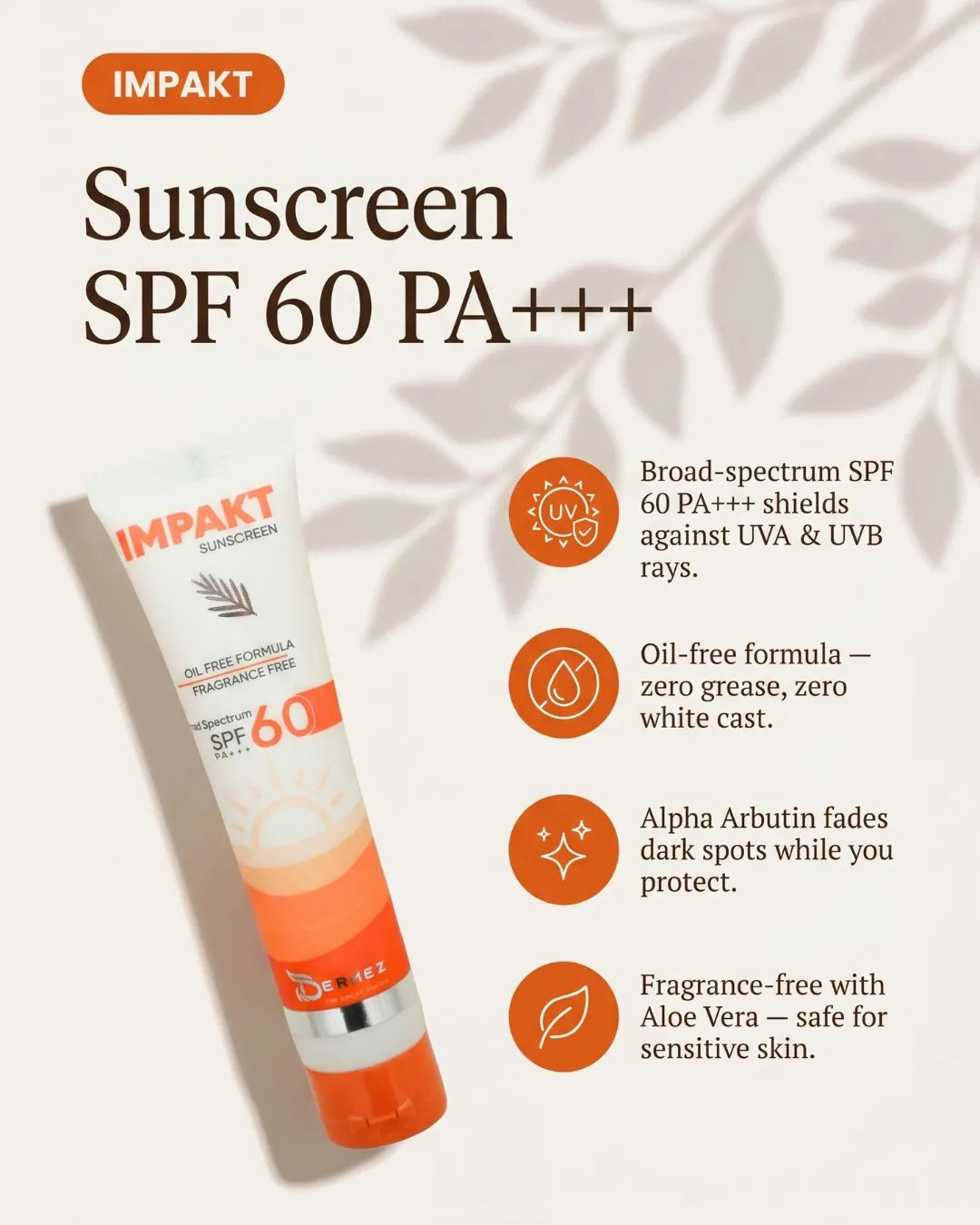 sunscreen benefits