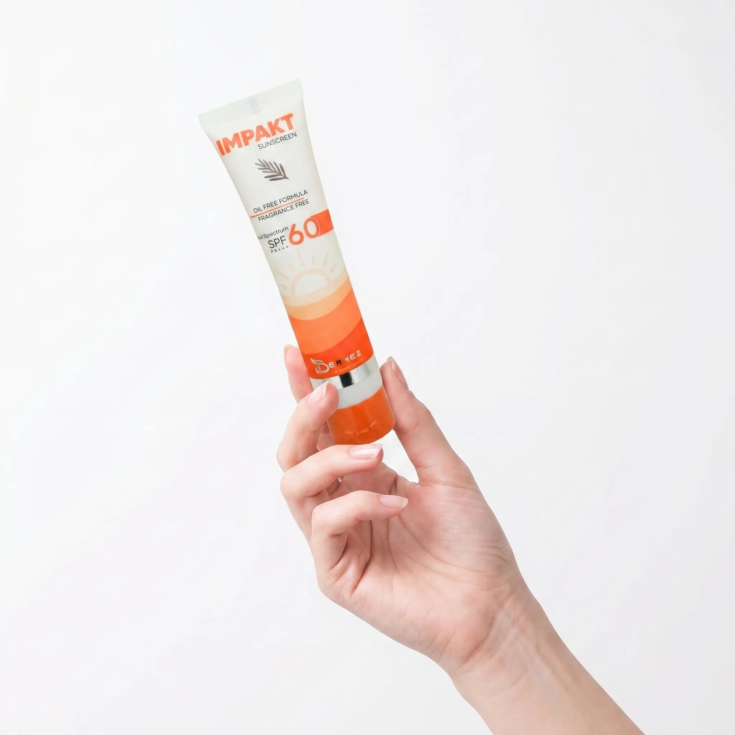 impakt spf 60 Sunscreen