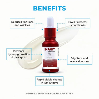 vitamin c serum benefits
